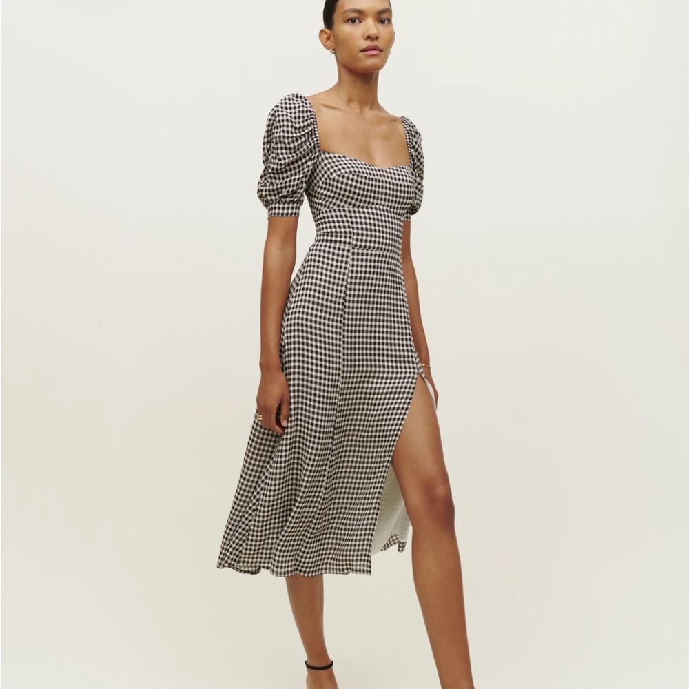 Reformation Bandit Dress